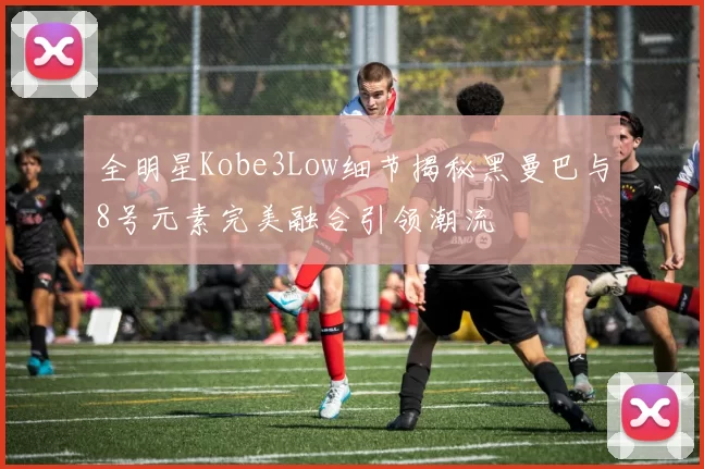 全明星Kobe3Low细节揭秘黑曼巴与8号元素完美融合引领潮流